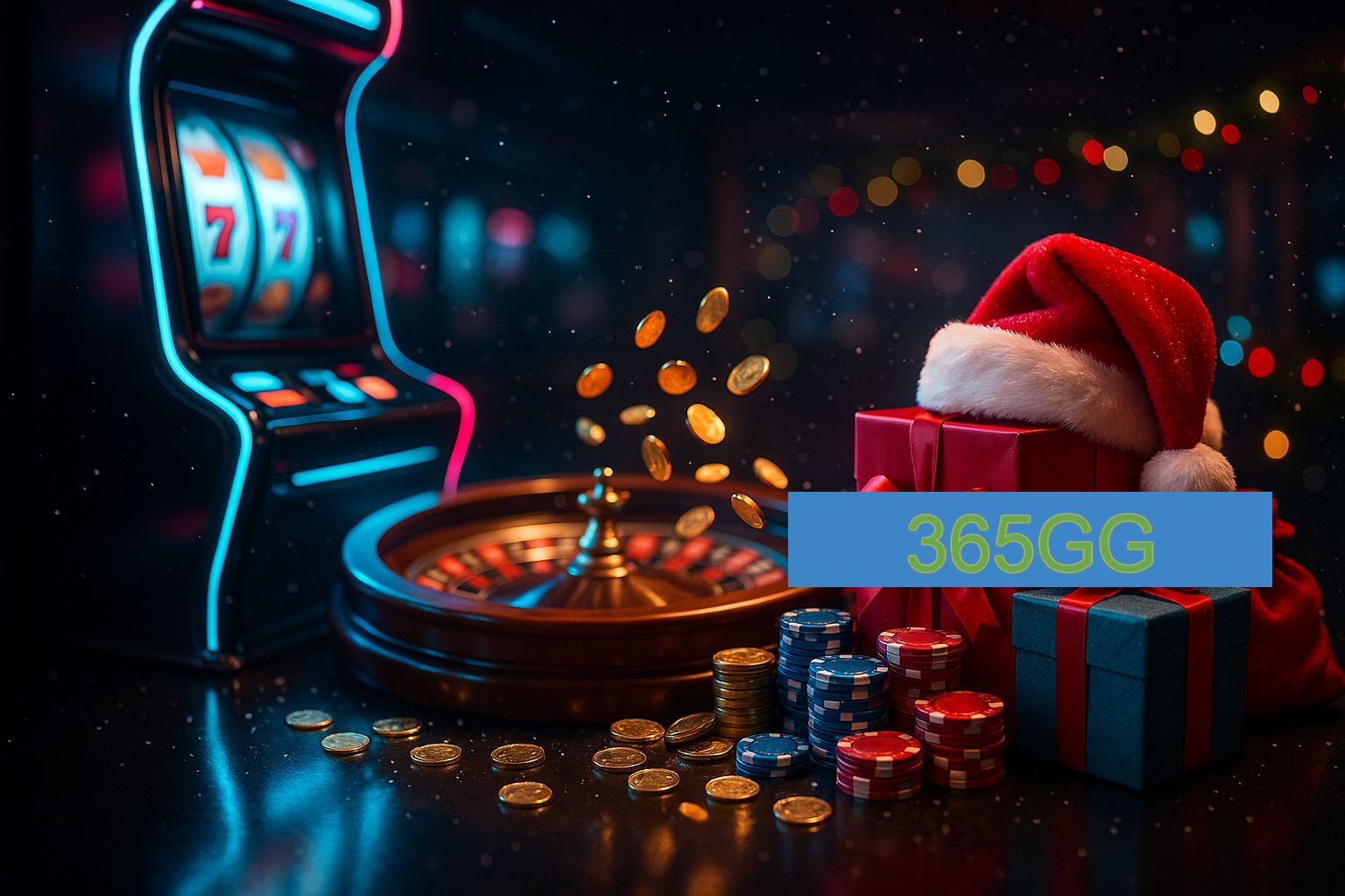 Benefícios do 365GG