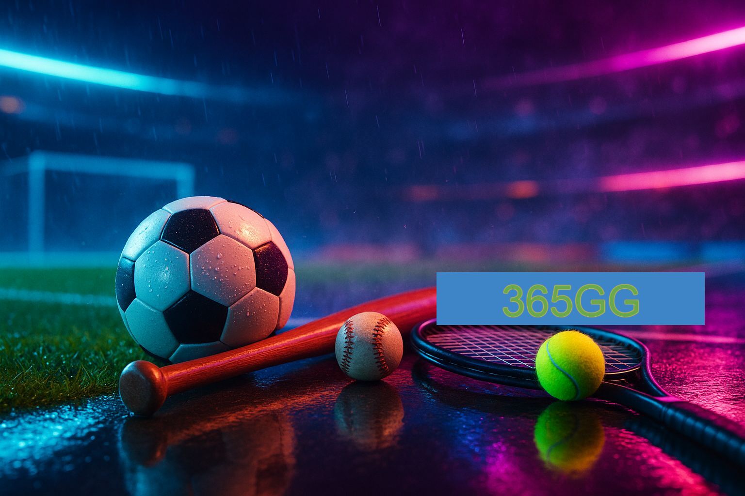 Variedade de Esportes