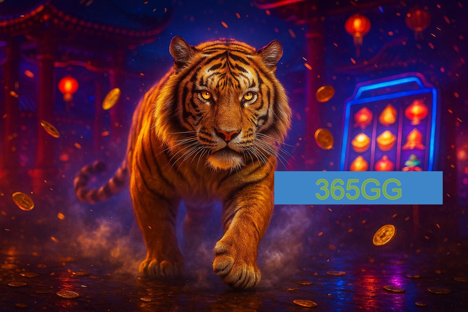 Características do Fortune Tiger